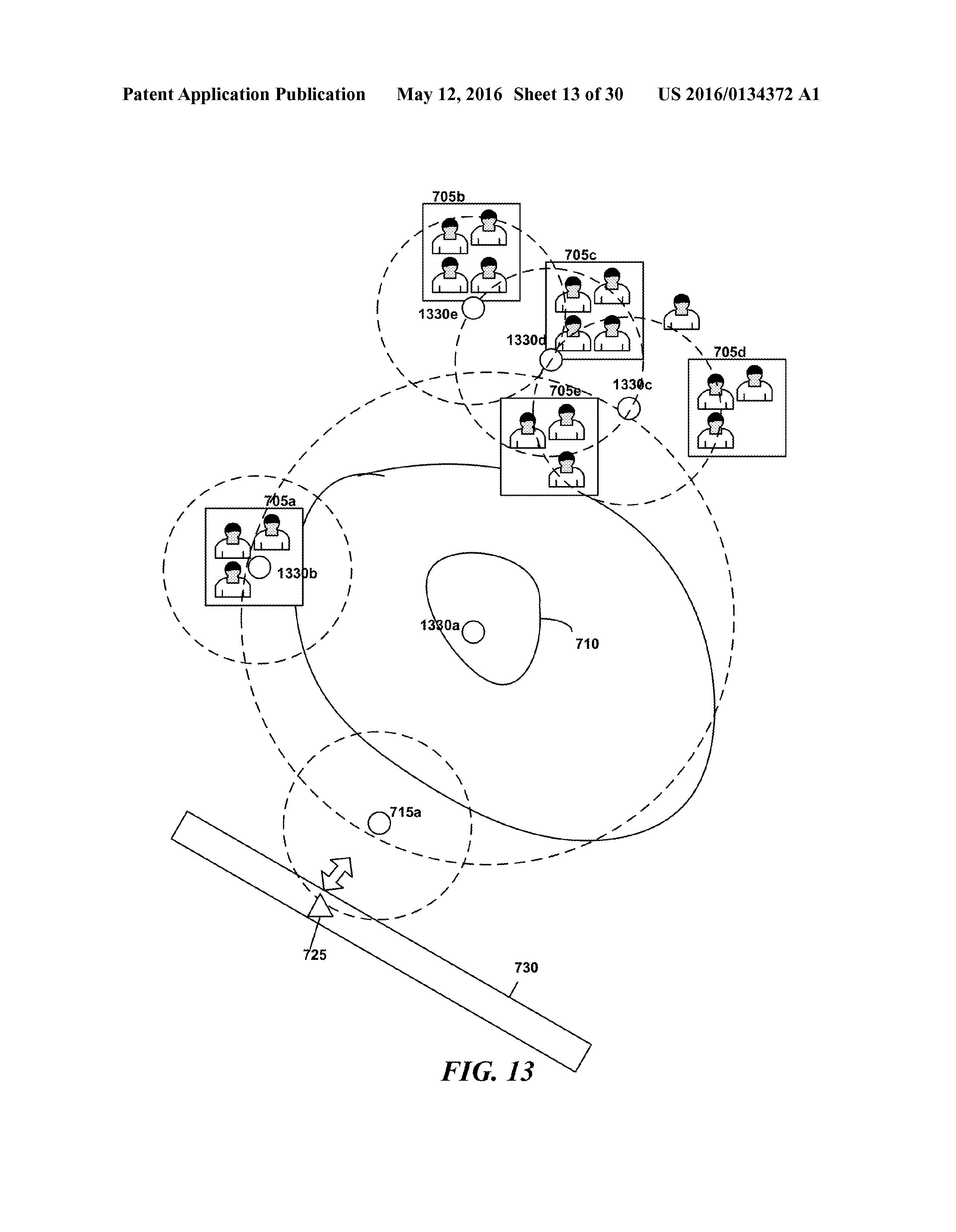 US20160134372A1 DEPLOYING LINE-OF-SIGHT COMMUNICATIONS NETWORKS